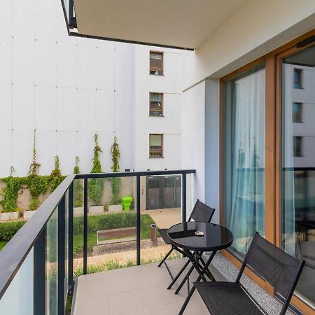 Nowa Letnica Apartments By Noclegi Renters Gdańsk Exteriör bild