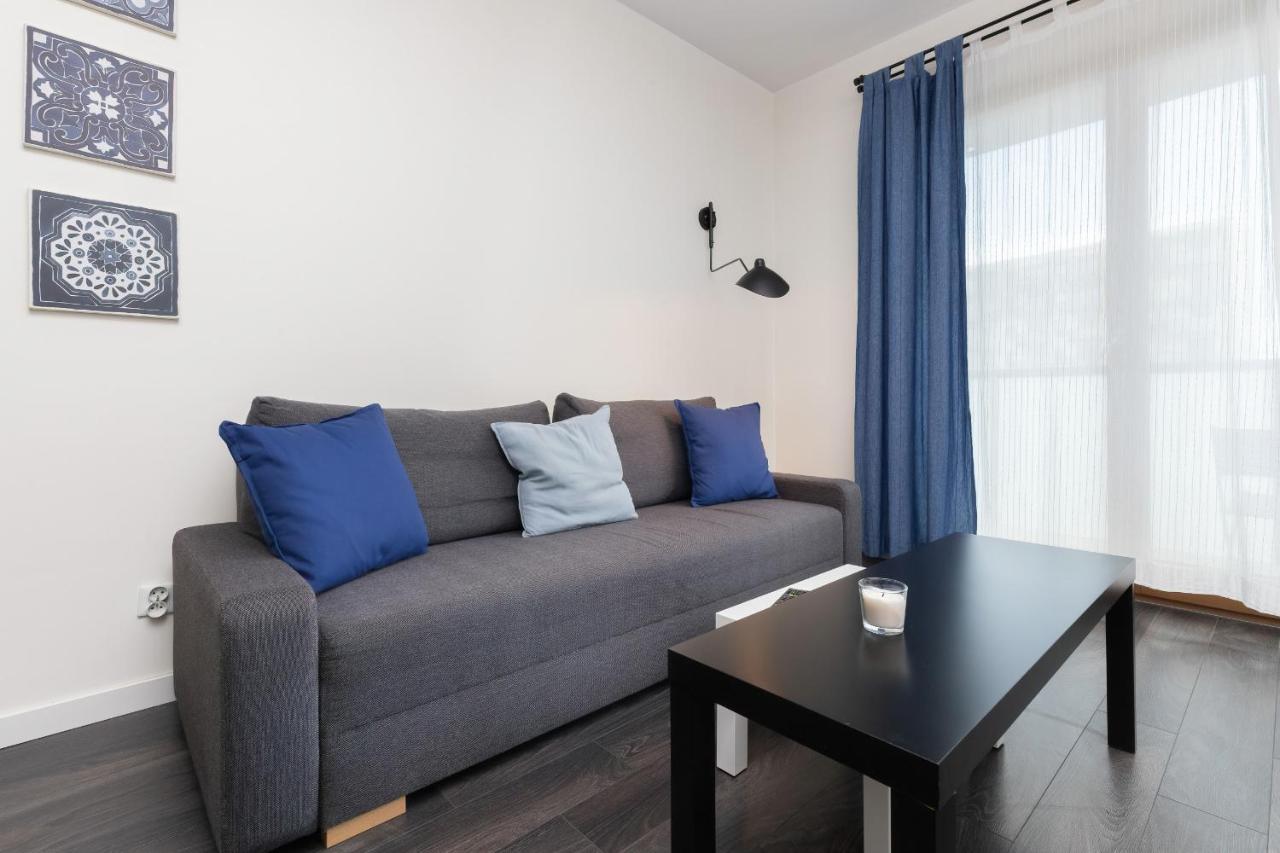 Nowa Letnica Apartments By Noclegi Renters Gdańsk Exteriör bild