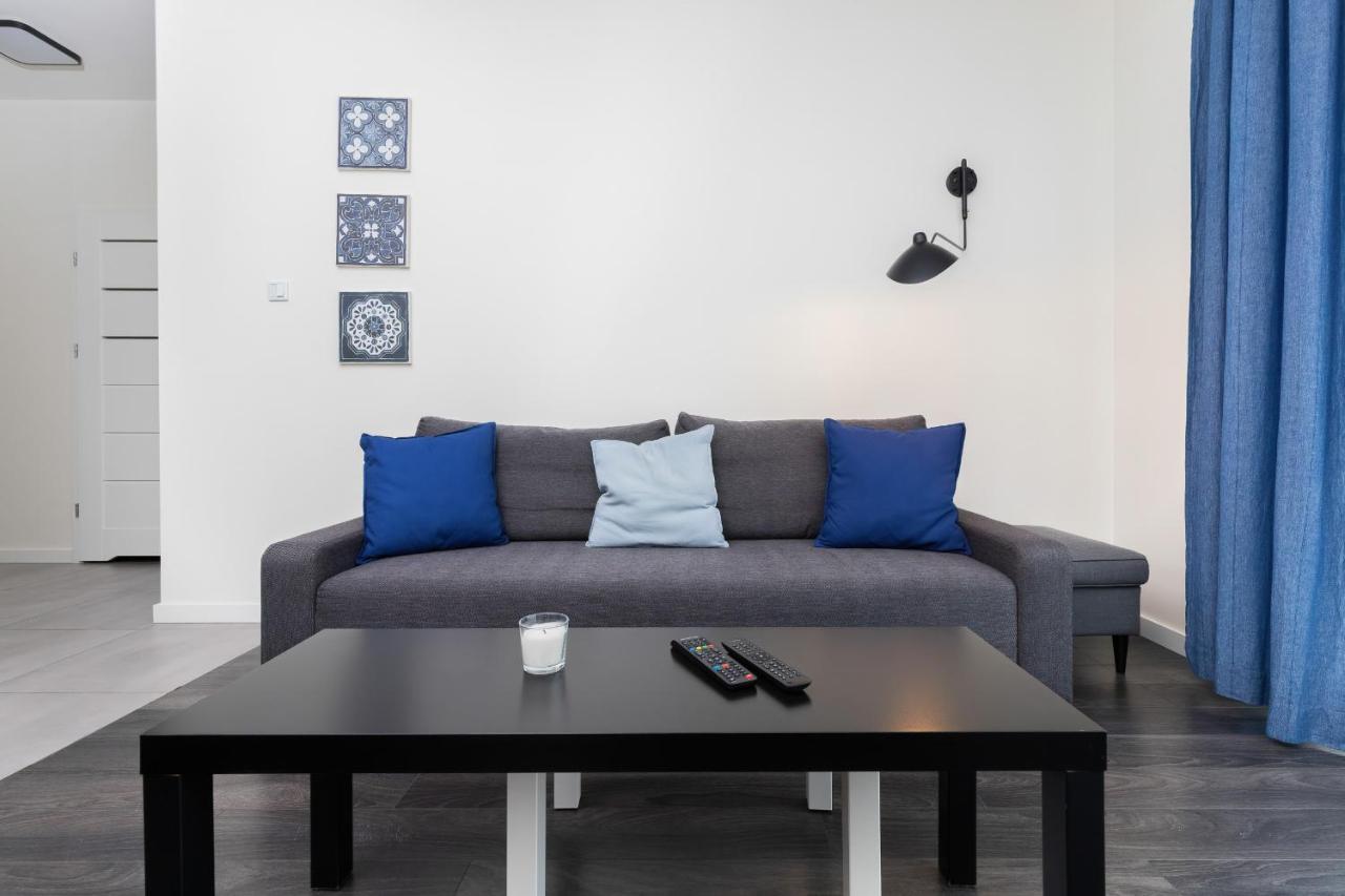 Nowa Letnica Apartments By Noclegi Renters Gdańsk Exteriör bild