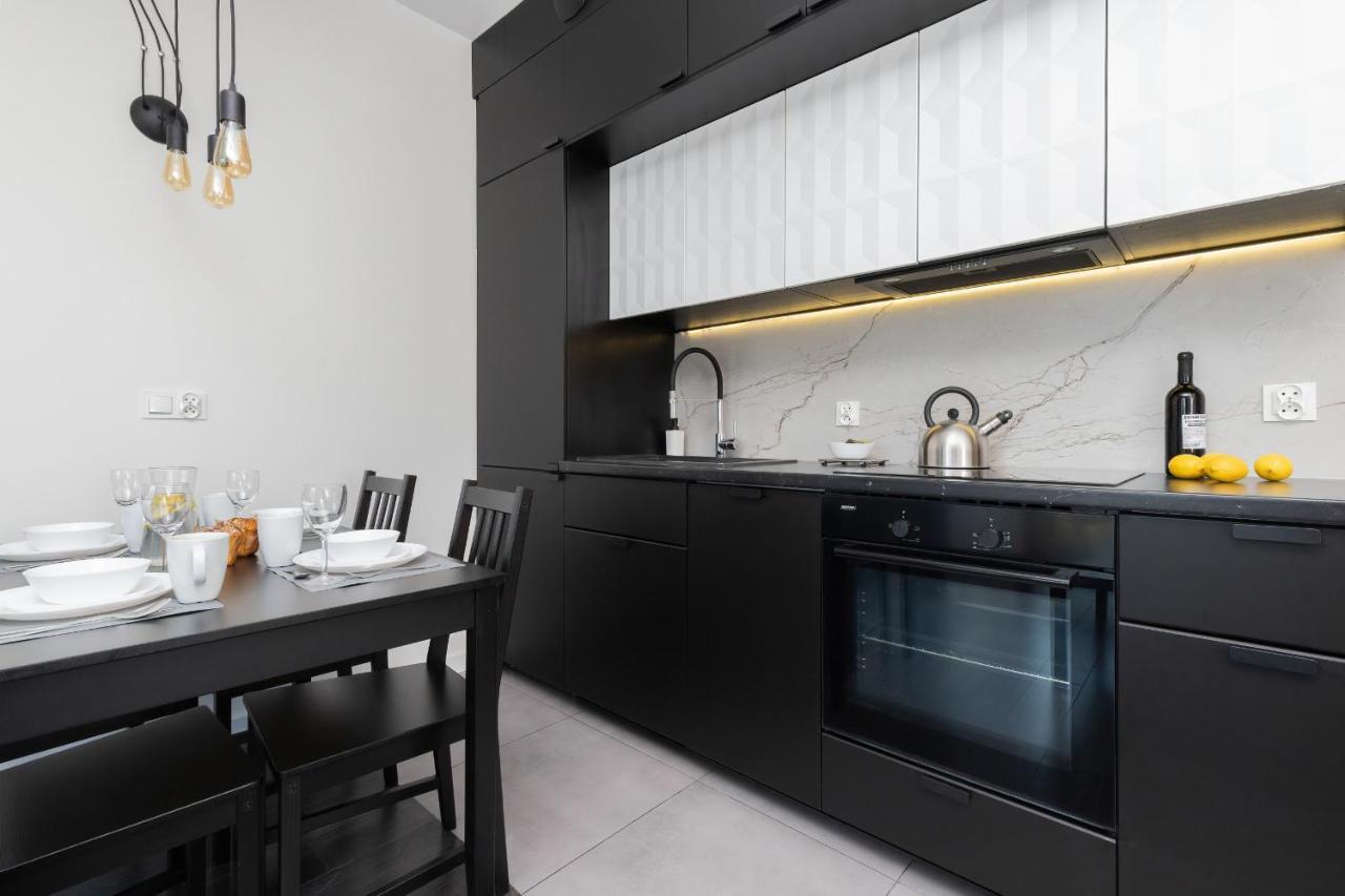 Nowa Letnica Apartments By Noclegi Renters Gdańsk Exteriör bild