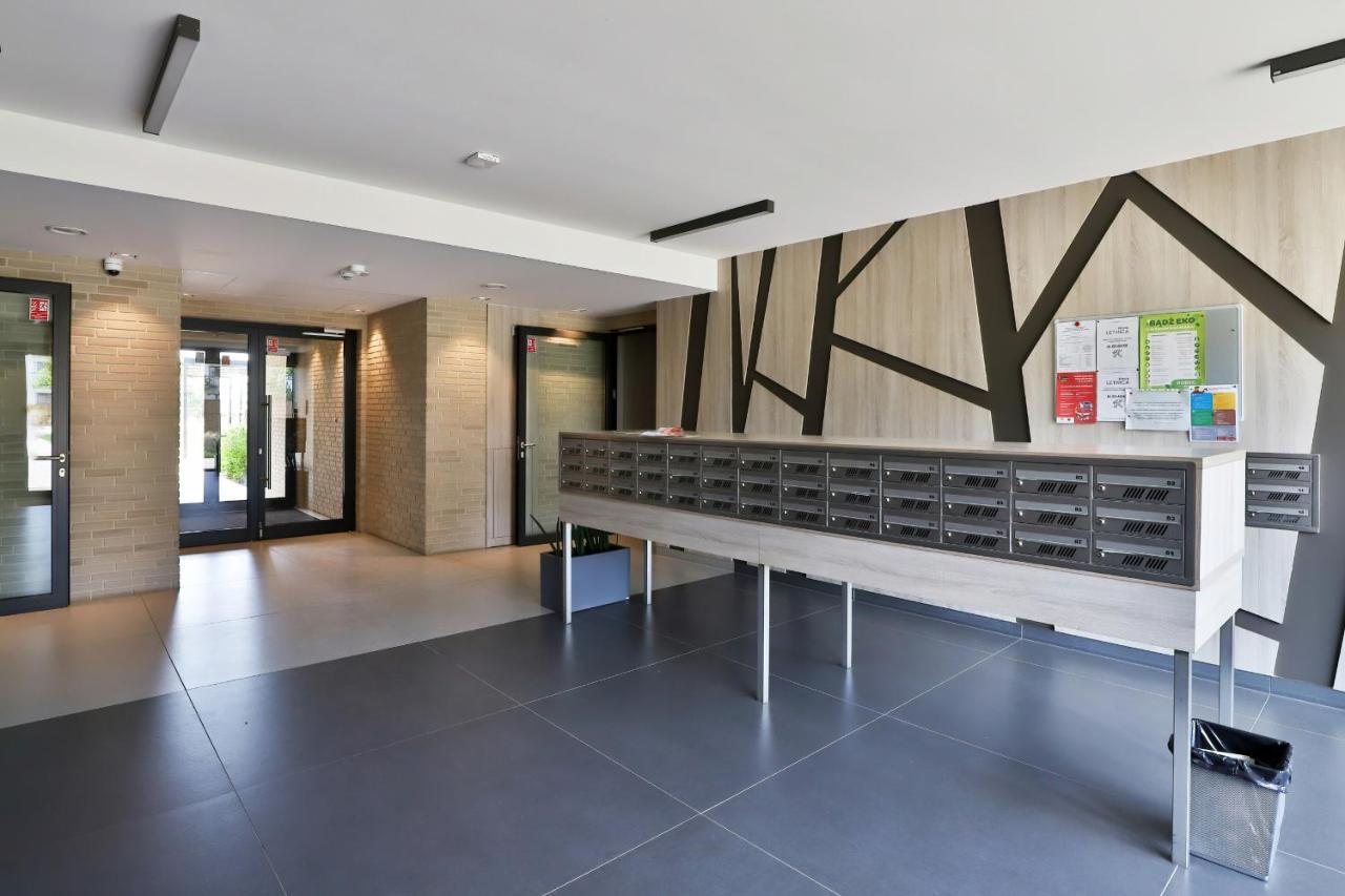 Nowa Letnica Apartments By Noclegi Renters Gdańsk Exteriör bild